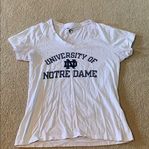 Notre Dame T-shirt